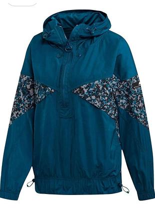 Анорак спортивна куртка stella maccartney adidas
