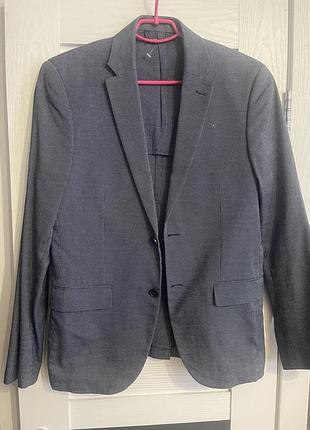 Чоловічий піджак h&m.