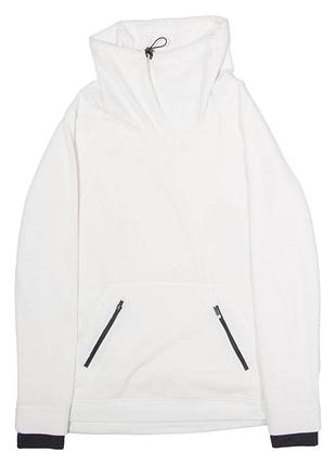 Флісовий світшот від calvin klein