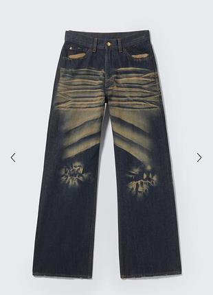 Джинси h&m cheap monday