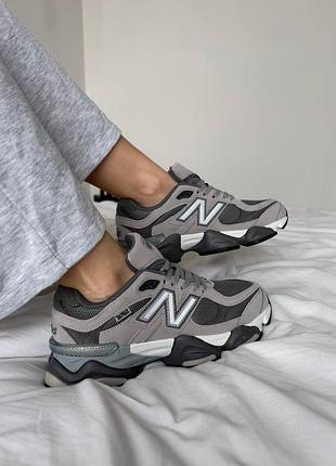 Кросівки new balance 9060 inside voices grey