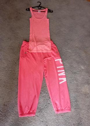 Спортивное бриджи р.38 victoria secret