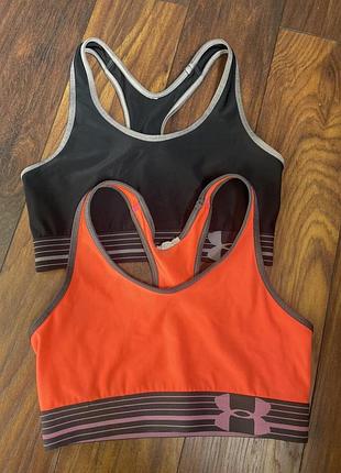 Under armour  топ