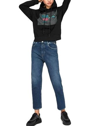 Жіночі джинси replay tyna mom fit (р 27)оригінал
