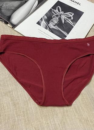 Victoria’s secret восхитительные хлопковые трусики