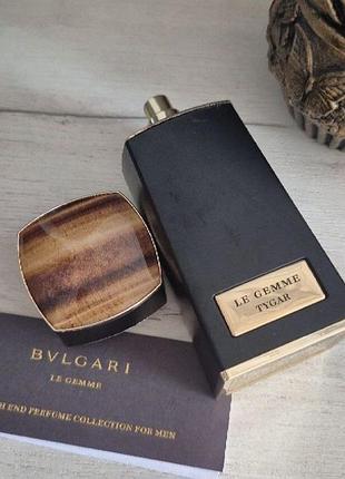 Bvlgari tygar