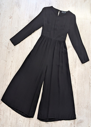 Комбинезон женский черный asos