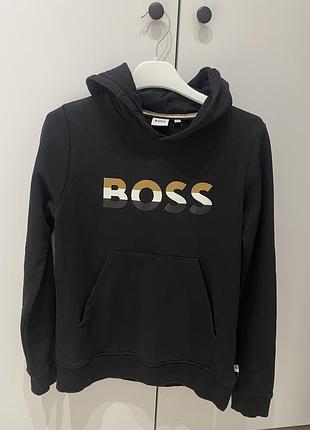 Худі boss в хорошому стані