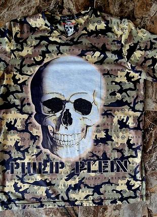 Футболка philip pllein
