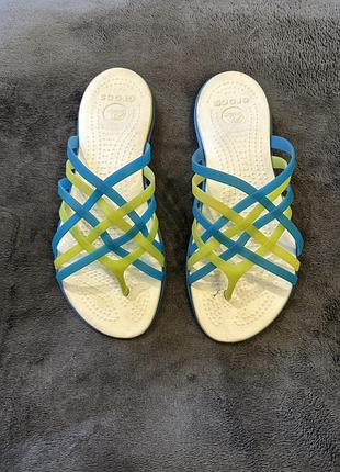 Вʼєтнамки crocs
