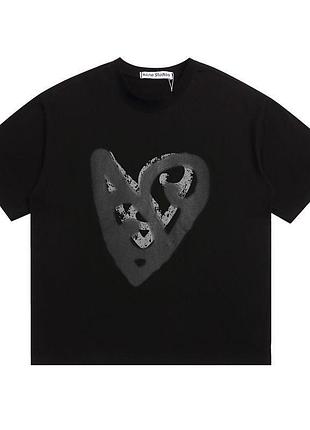 Футболка acne studios оверсайз 10-13 робочих днів