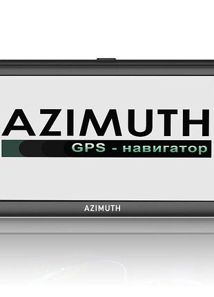 Навигатор azimuth m705 android 2