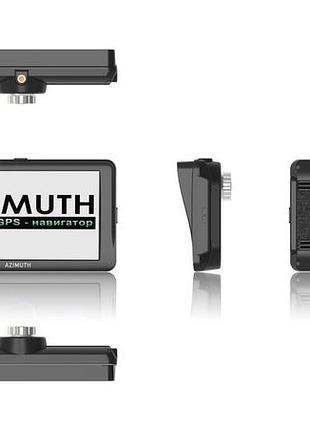 Навигатор azimuth m705 android 3