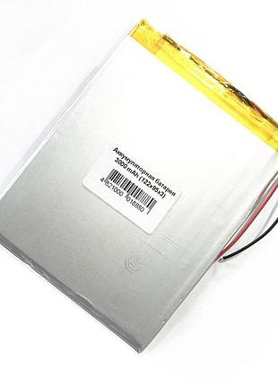 Аккумуляторная батарея 3000 mah (122х95х3)