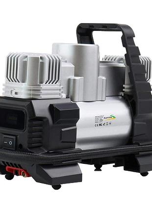 Автомобильный компрессор aspiring airflow 3 metal 85l 180w 2