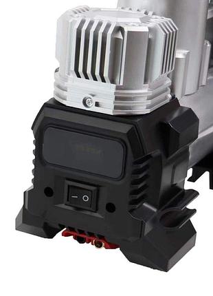 Автомобильный компрессор aspiring airflow 3 metal 85l 180w 3
