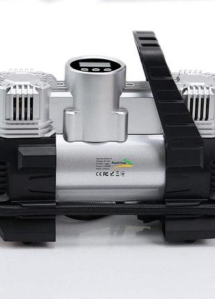 Автомобильный компрессор aspiring airflow 3 metal 85l 180w 4