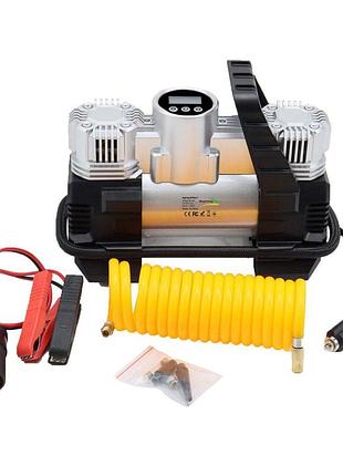Автомобильный компрессор aspiring airflow 3 metal 85l 180w 6