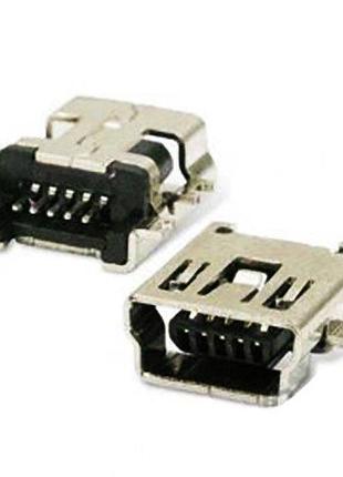 Коннектор mini usb