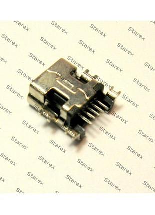Коннектор mini usb 2