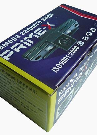 Ширококутна камера в ручку багажника mercedes benz e class, b class prime-x tr-11w ahd/cvbs