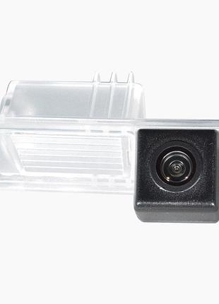 Штатная камера заднего вида volkswagen / skoda / seat prime-x ca-9538