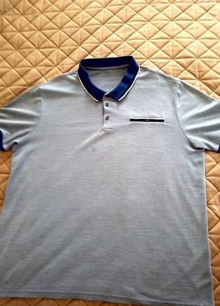 Брендовая футболка мужская m&amp;s 2xl