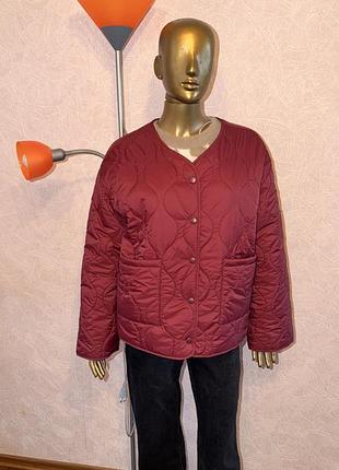 Куртка демісезон l-xl