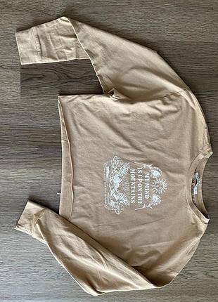 Кофта oversize 3