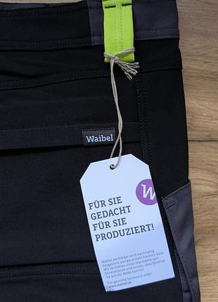 Рабочие шорты waibel workwear 6
