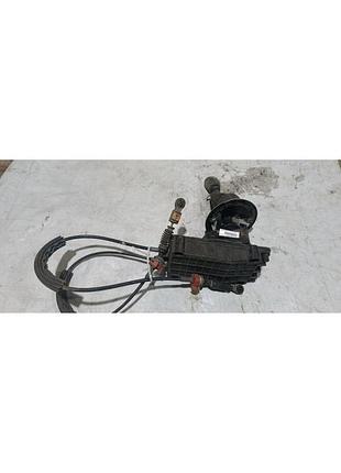 Кулиса механизм переключения передач 8200779037 renault megane ii