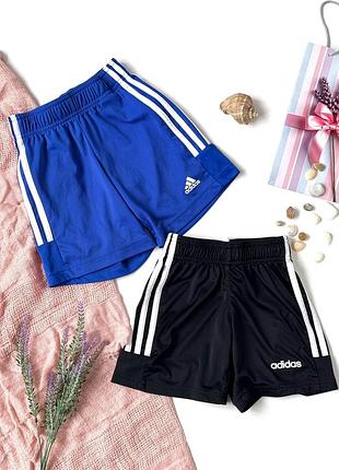 Шорты спортивные adidas (оригинал) 5-6 лет
