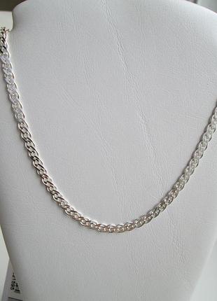 Серебряная цепочка н-65