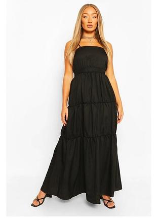 Сарафан платье boohoo  размер евро 40.