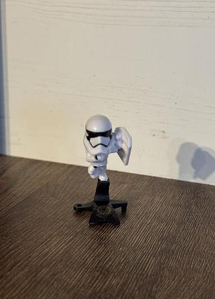 Іграшки kinder star wars 8