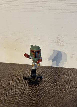Іграшки kinder star wars 6