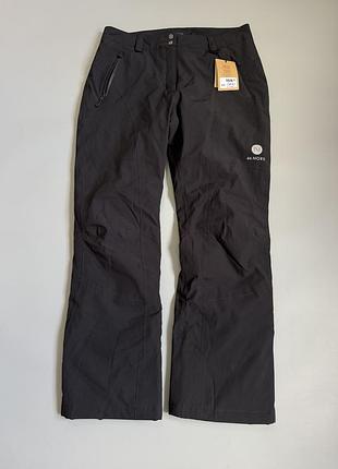 Лыжные штаны 46 nord gore-tex ski pants size s dc burton rossignol