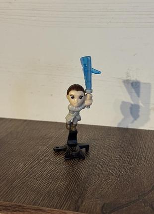 Іграшки kinder star wars 9