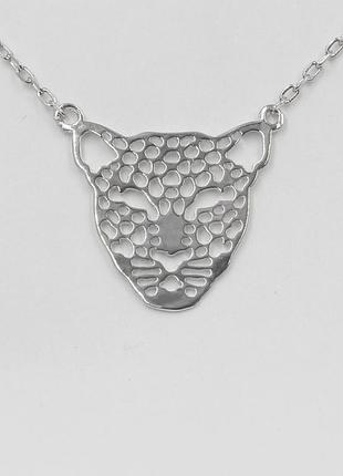 Серебряное колье клк2/1030