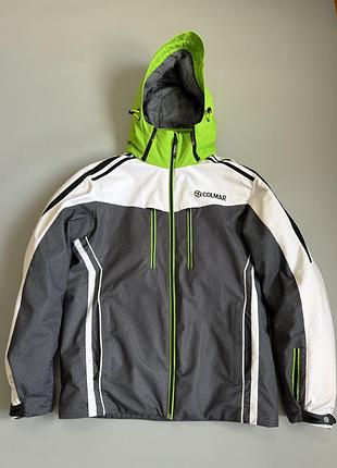 Лыжная куртка colmar ski jacket waterproof size s dc burton rossignol