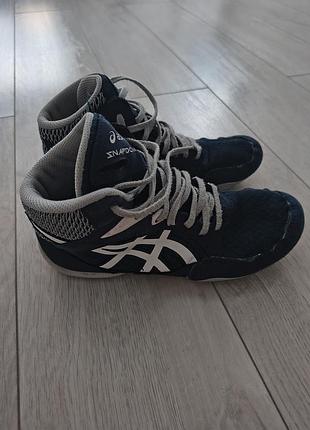 Борцовки asics 33,5 2