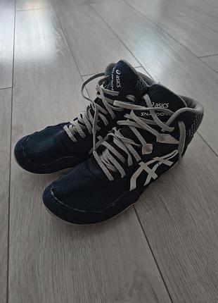 Борцовки asics 33,5 5