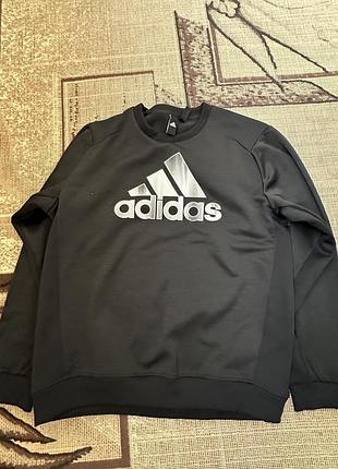 Adidas лонгслів