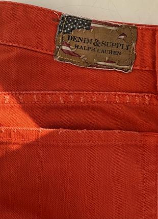 Ralph lauren джинси