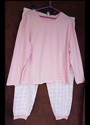 Костюм женский домашний с штанами,  xl, eur 46-48