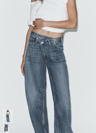 Джинсы зара zara