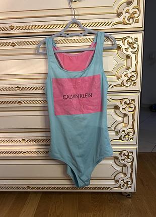 Купальник calvin klein, оригінал