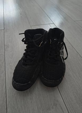 Борцовки asics 33,5 2