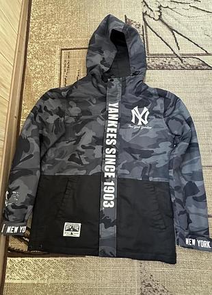 New york yankees куртка
