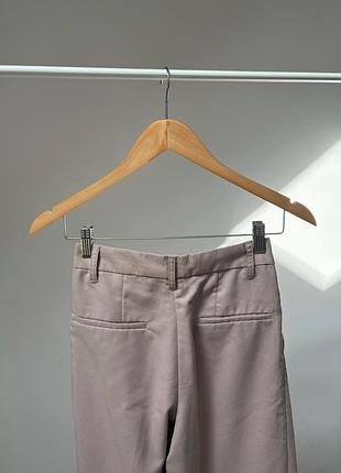 Брюки палацо h&m mango 6